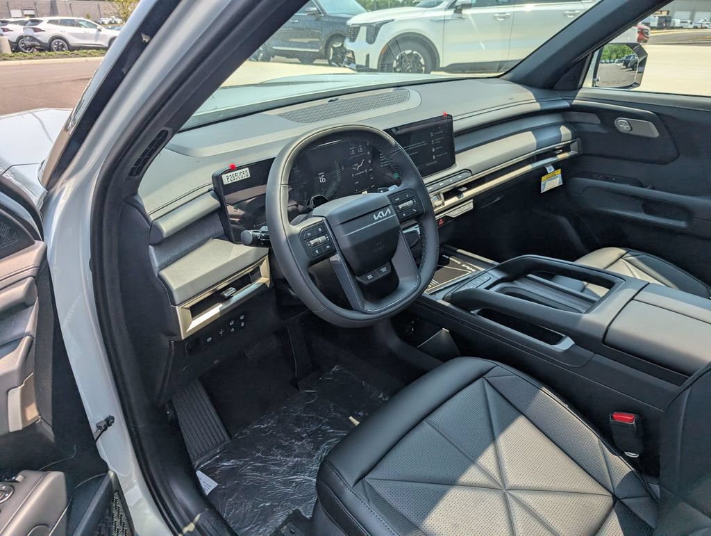 New 2027 Kia Telluride EX AWD/4WD image 13