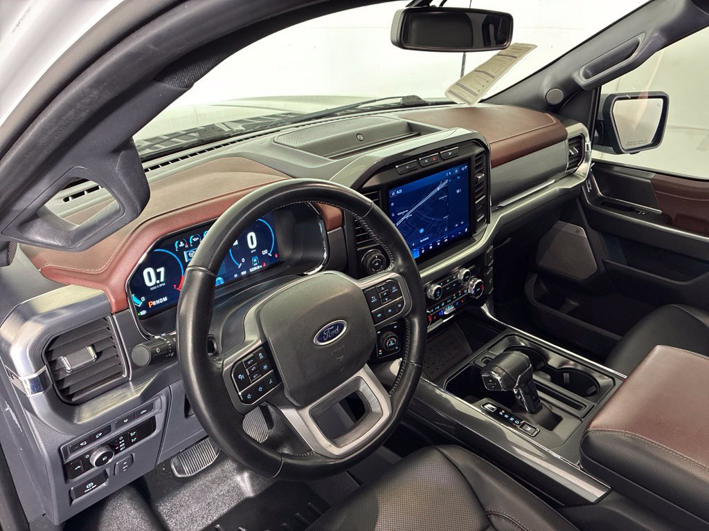 Used 2023 Ford F150 Lariat AWD/4WD image 20