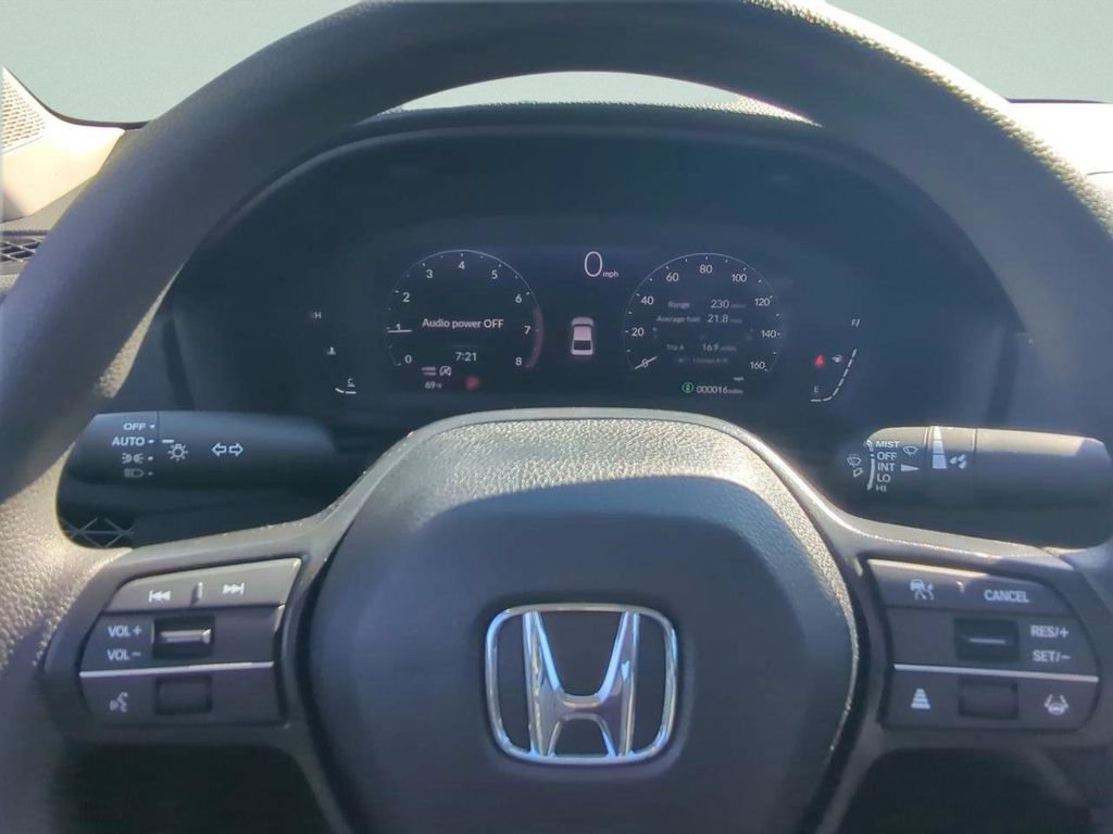 New 2026 Honda Accord SE image 10