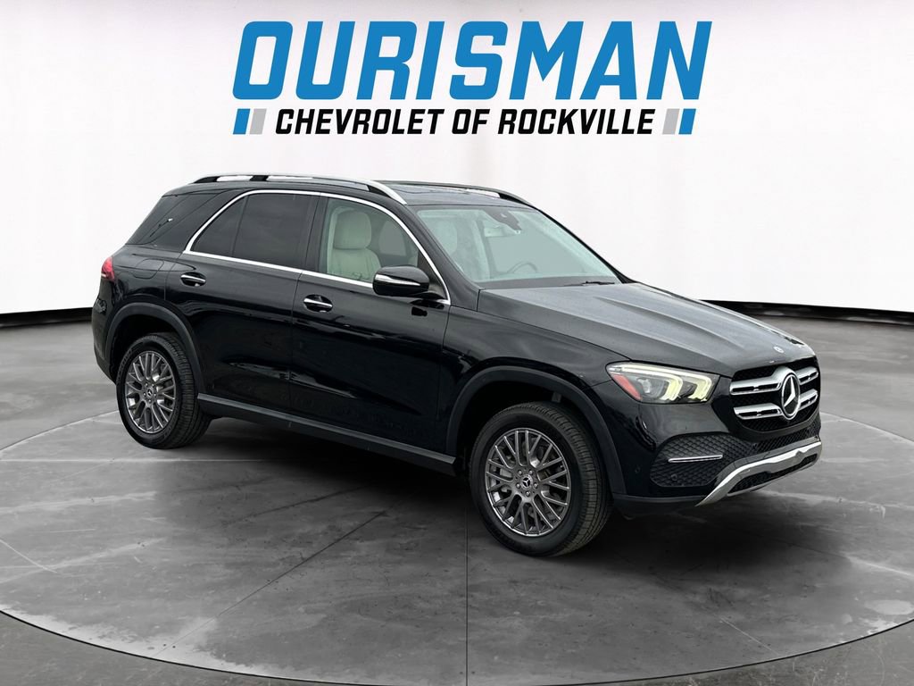 Used 2020 Mercedes-Benz GLE 350 w/ Premium Package
