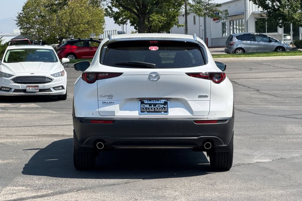 Certified 2026 MAZDA CX-30 AWD 2.5 S w/ Premium Package image 8