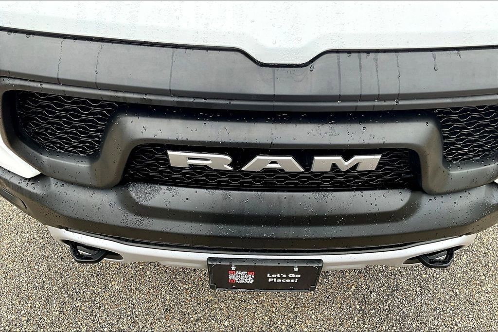 Used 2022 RAM 1500 Rebel w/ Rebel Level 1 Equipment Group image 34
