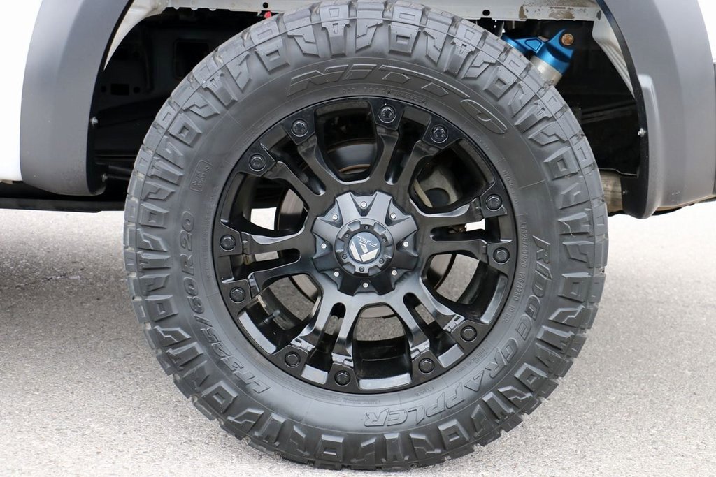 Used 2018 Ford F150 Raptor w/ Equipment Group 802A Luxury image 8