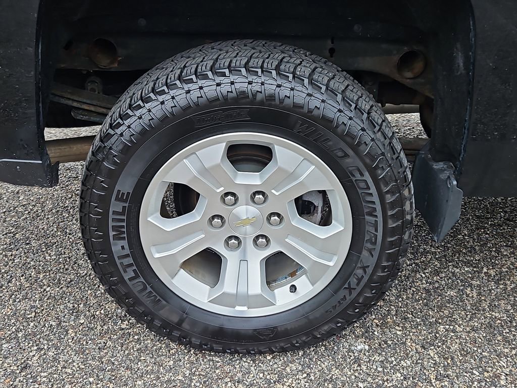 Used 2017 Chevrolet Silverado 1500 LT w/ All Star Edition image 9