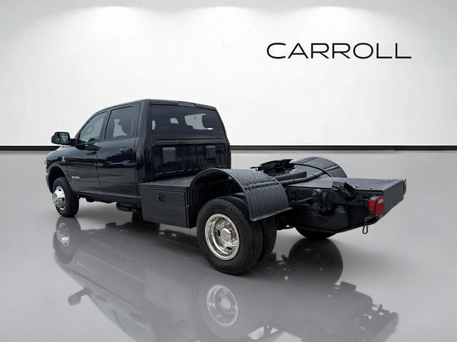 Used 2022 RAM 3500 Tradesman w/ Max Tow Package AWD/4WD image 5