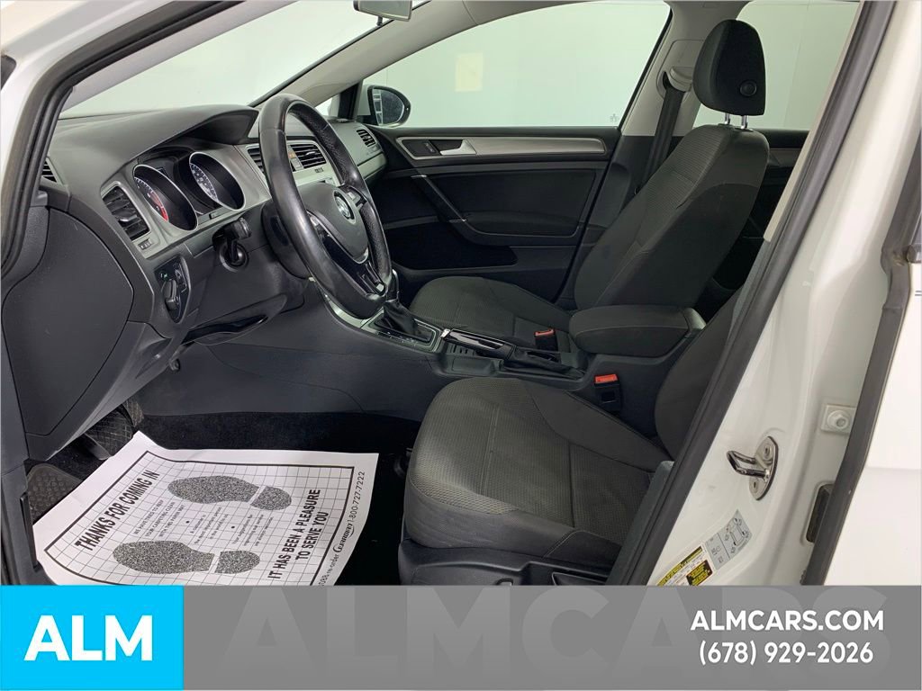 Used 2016 Volkswagen Golf S image 8