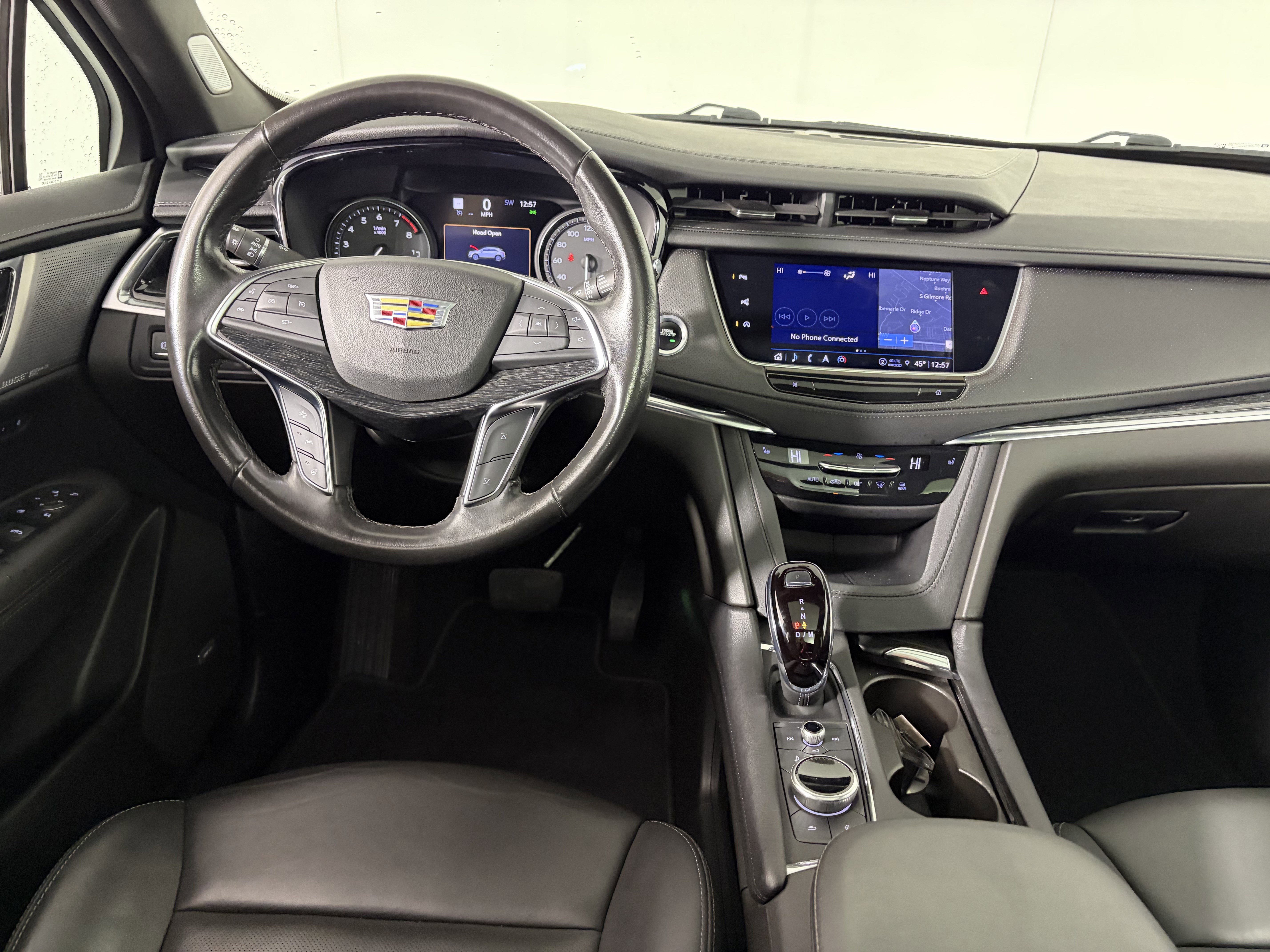 Certified 2023 Cadillac XT5 Premium Luxury w/ Technology Package image 44