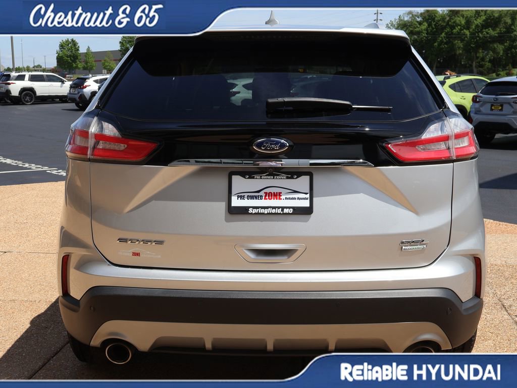 Used 2019 Ford Edge SEL w/ Equipment Group 201A FWD image 5