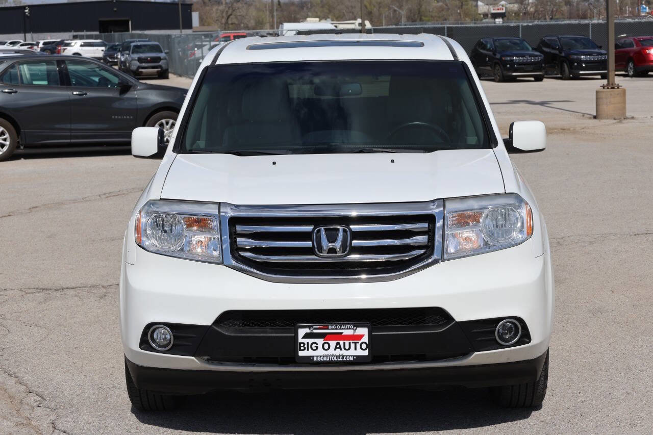 Used 2014 Honda Pilot EX-L image 5