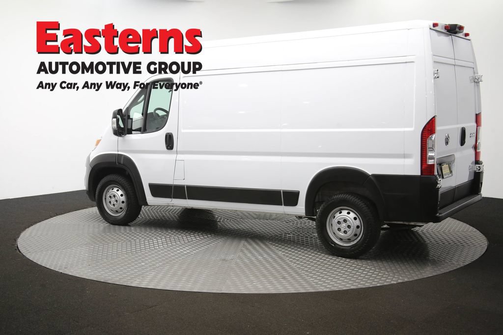Used 2023 RAM ProMaster 2500 w/ Convenience Group FWD image 58