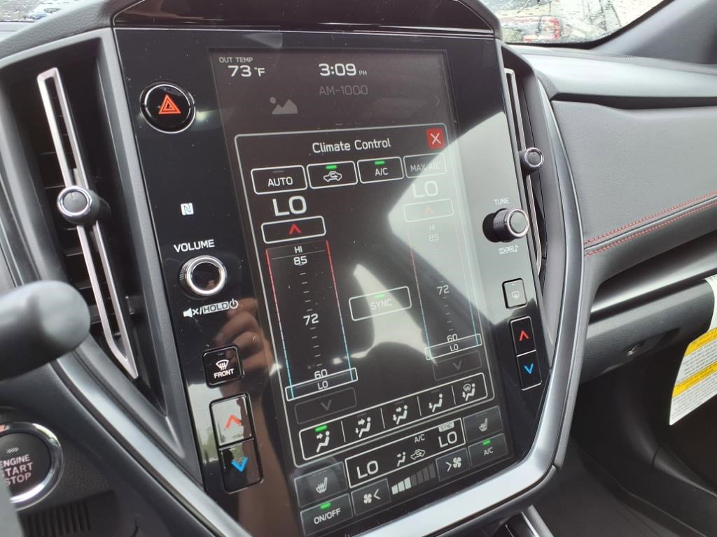 New 2025 Subaru WRX Premium image 20