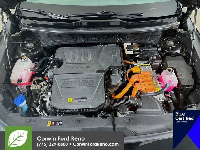 Used 2024 Kia Niro EX Touring image 34