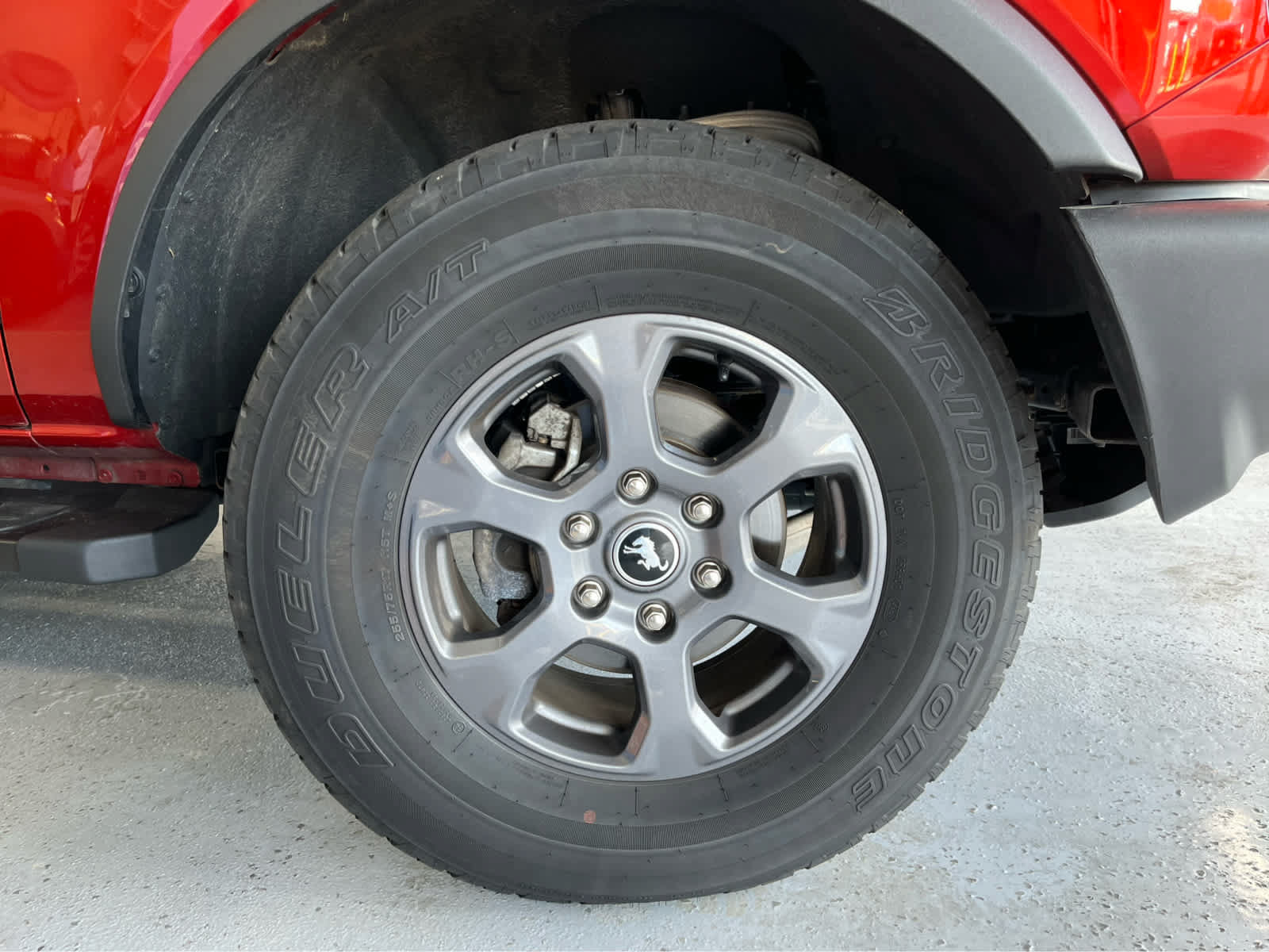 Used 2023 Ford Bronco Big Bend AWD/4WD image 56