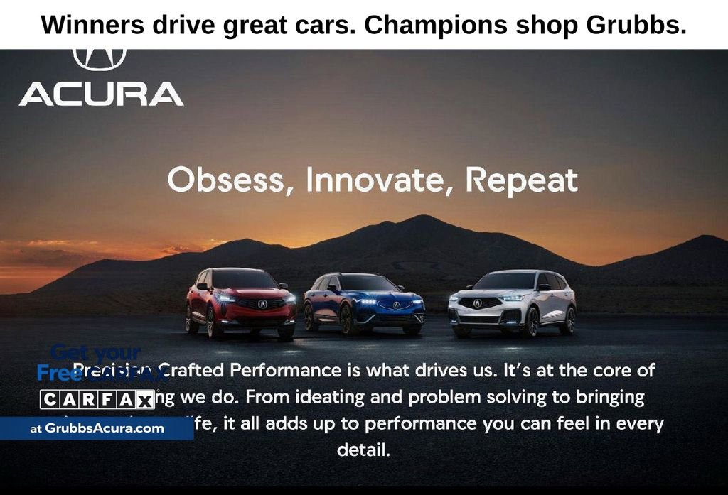 Used 2023 Acura TLX Type S AWD/4WD image 9
