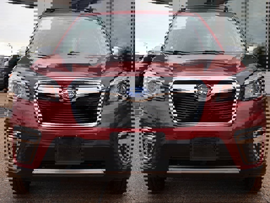 Used 2020 Subaru Forester Touring image 8