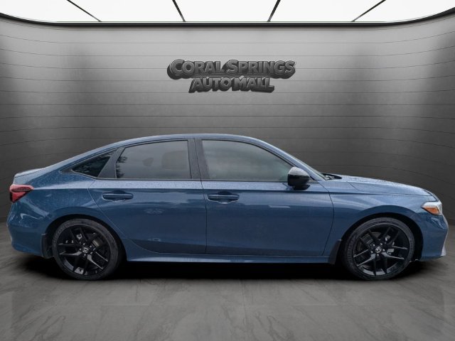 Certified 2025 Honda Civic Sport image 7