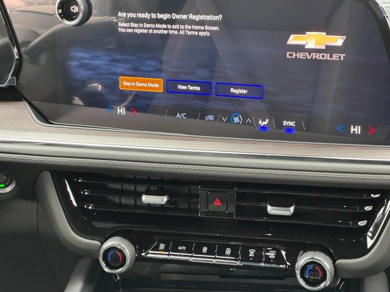 New 2026 Chevrolet Suburban LS image 31