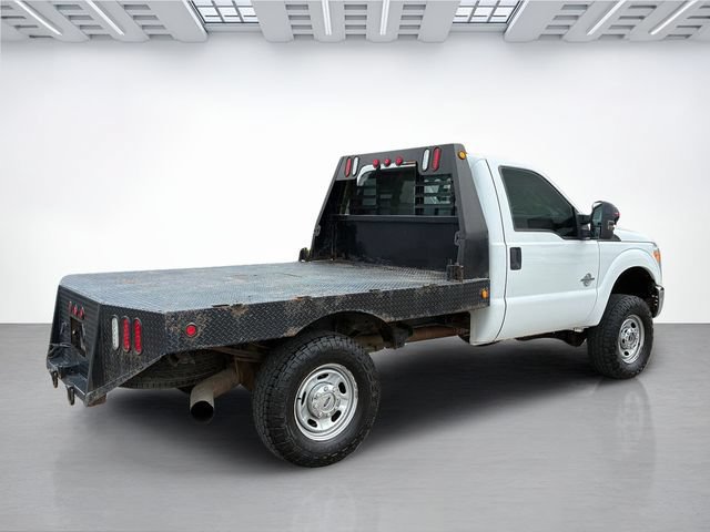 Used 2015 Ford F250 XL w/ Power Equipment Group AWD/4WD image 4