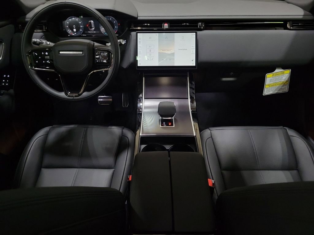 New 2026 Land Rover Range Rover Velar Dynamic SE AWD/4WD image 25