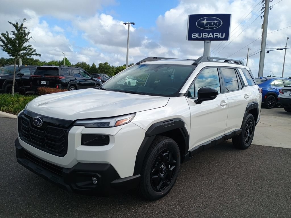 New 2026 Subaru Outback Limited AWD/4WD image 1