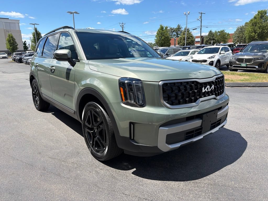 Certified 2023 Kia Telluride EX X-Line AWD/4WD image 5