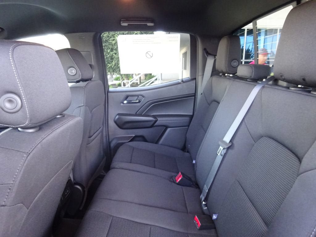 New 2026 GMC Canyon Elevation w/ Convenience Package RWD image 20