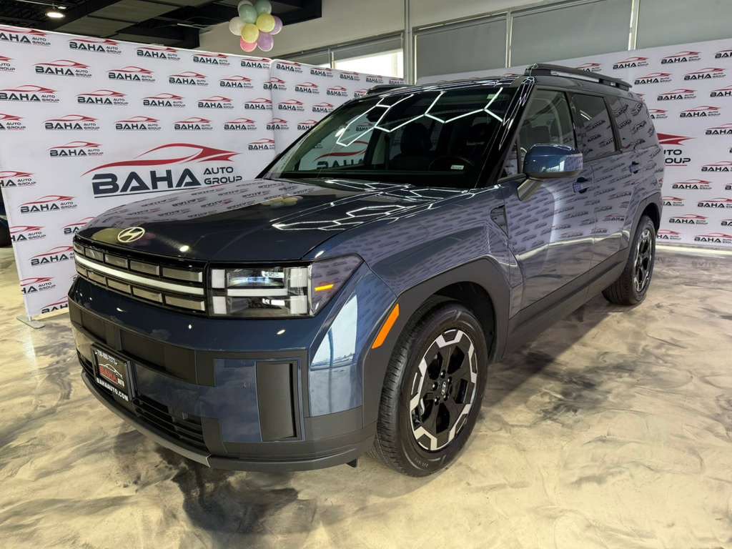 Used 2026 Hyundai Santa Fe SEL image 60