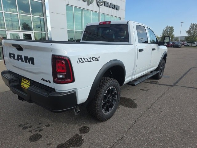 New 2026 RAM 2500 Tradesman image 5