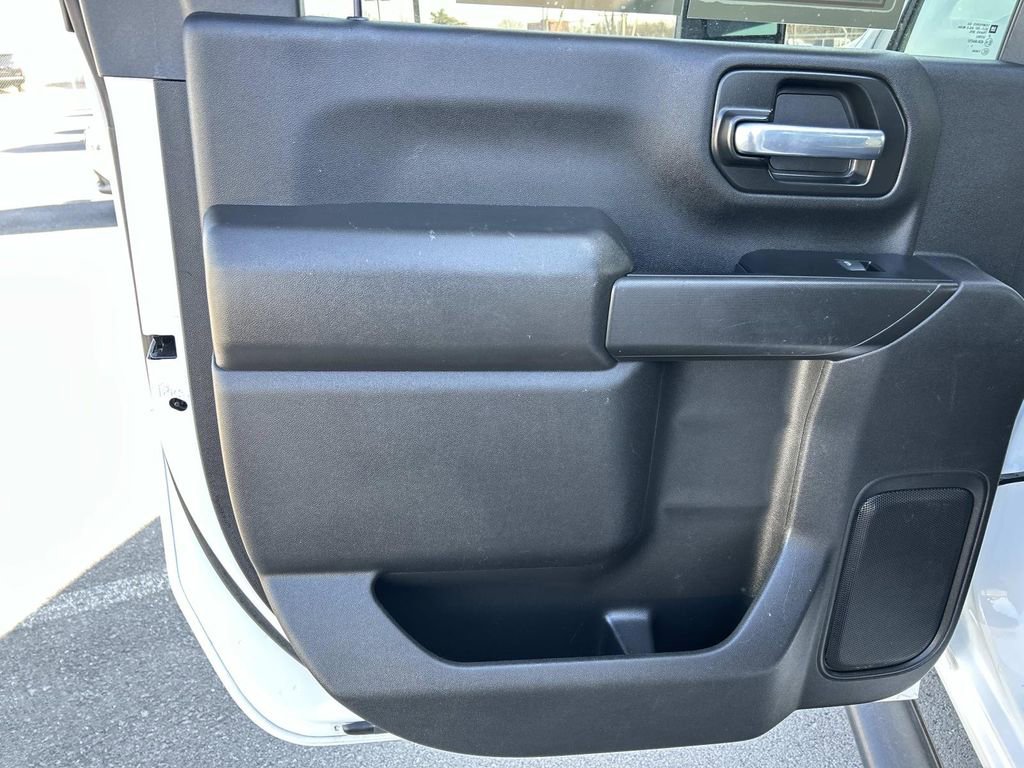 Used 2022 Chevrolet Silverado 2500 Custom image 21