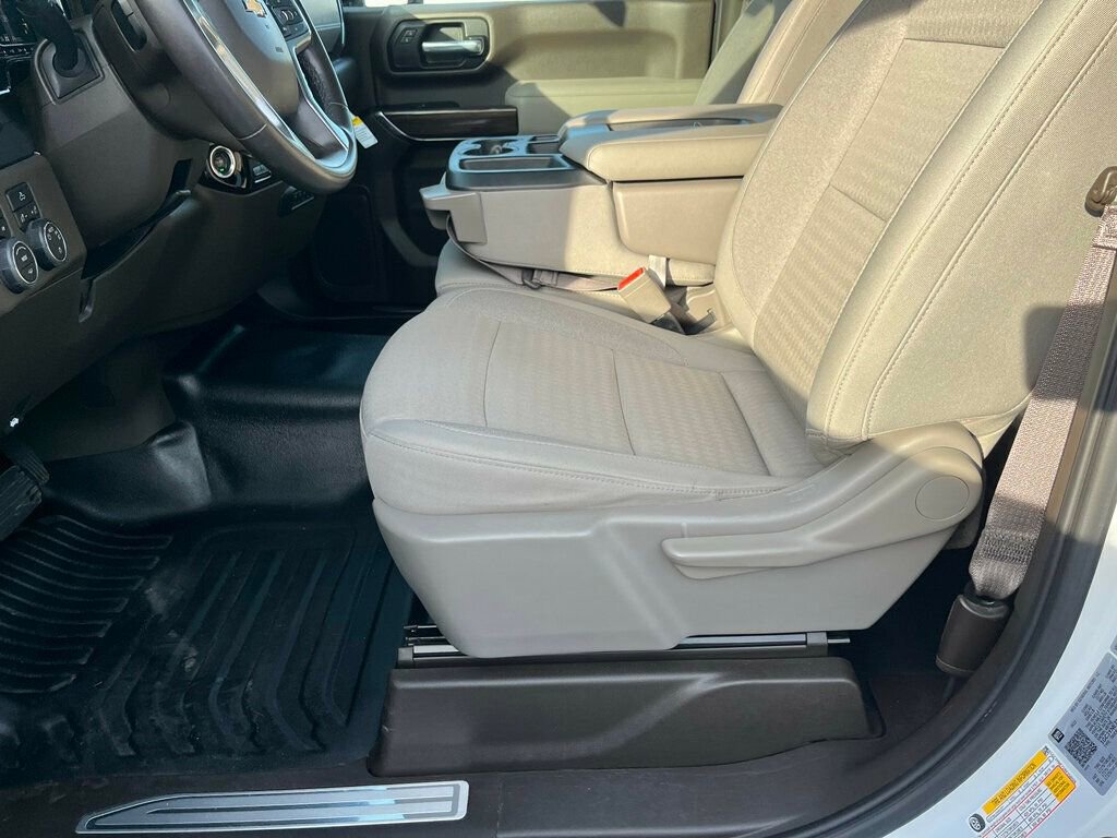 Used 2024 Chevrolet Silverado 2500 LT w/ Z71 Off-Road Package image 43