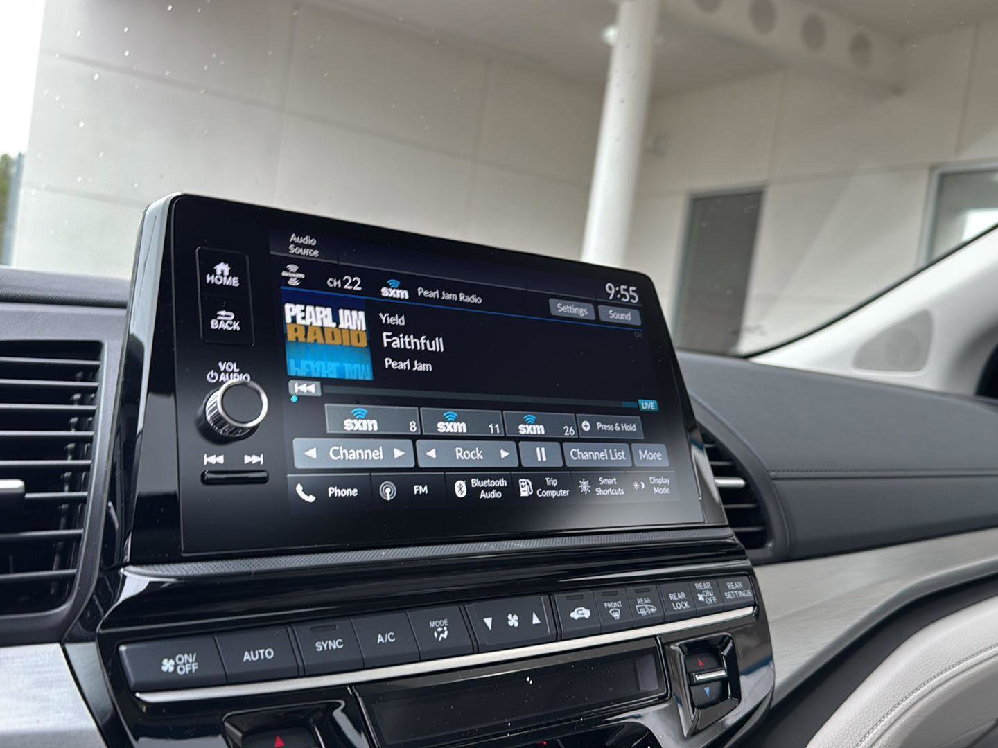 New 2026 Honda Odyssey EX-L image 19