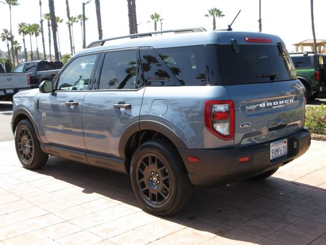 Certified 2025 Ford Bronco Sport Big Bend w/ Convenience Package AWD/4WD image 2