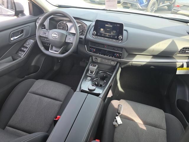 New 2026 Nissan Rogue SV w/ Cold Weather Package AWD/4WD image 19