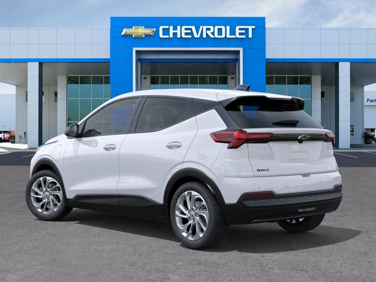 New 2027 Chevrolet Bolt LT FWD image 3