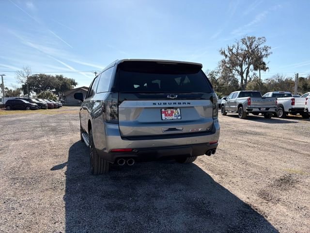 New 2026 Chevrolet Suburban RST w/ Comfort Package image 11