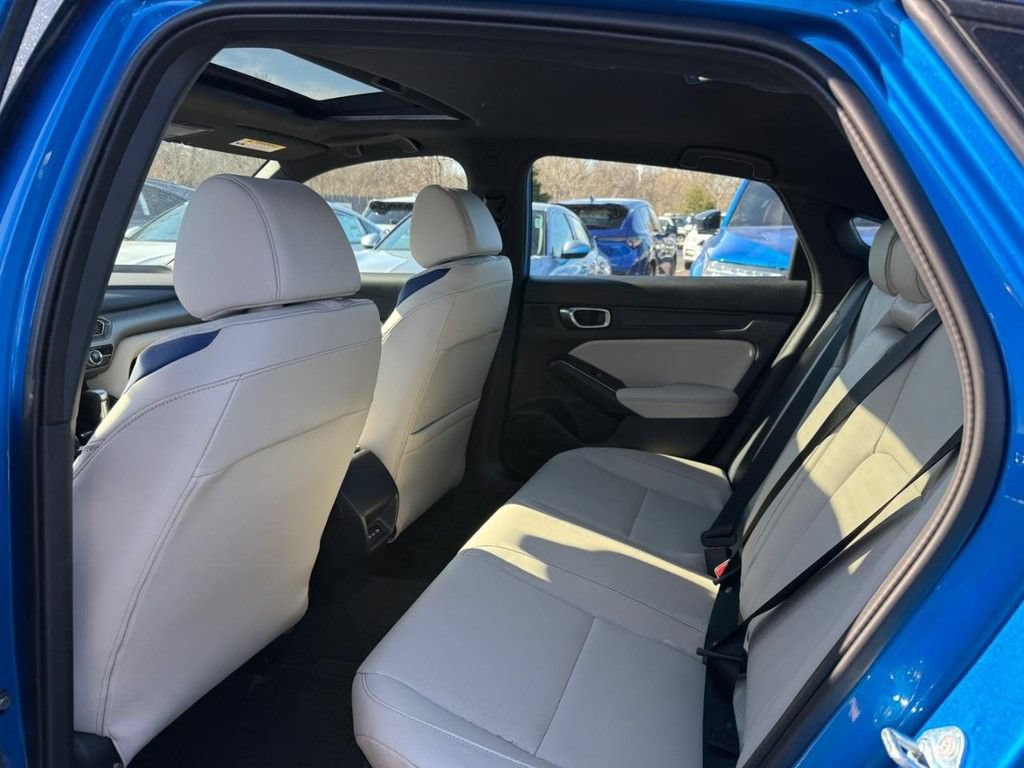 Certified 2026 Acura Integra A-Spec w/ Technology Package FWD image 7