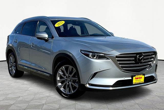 Used 2022 MAZDA CX-9 Grand Touring