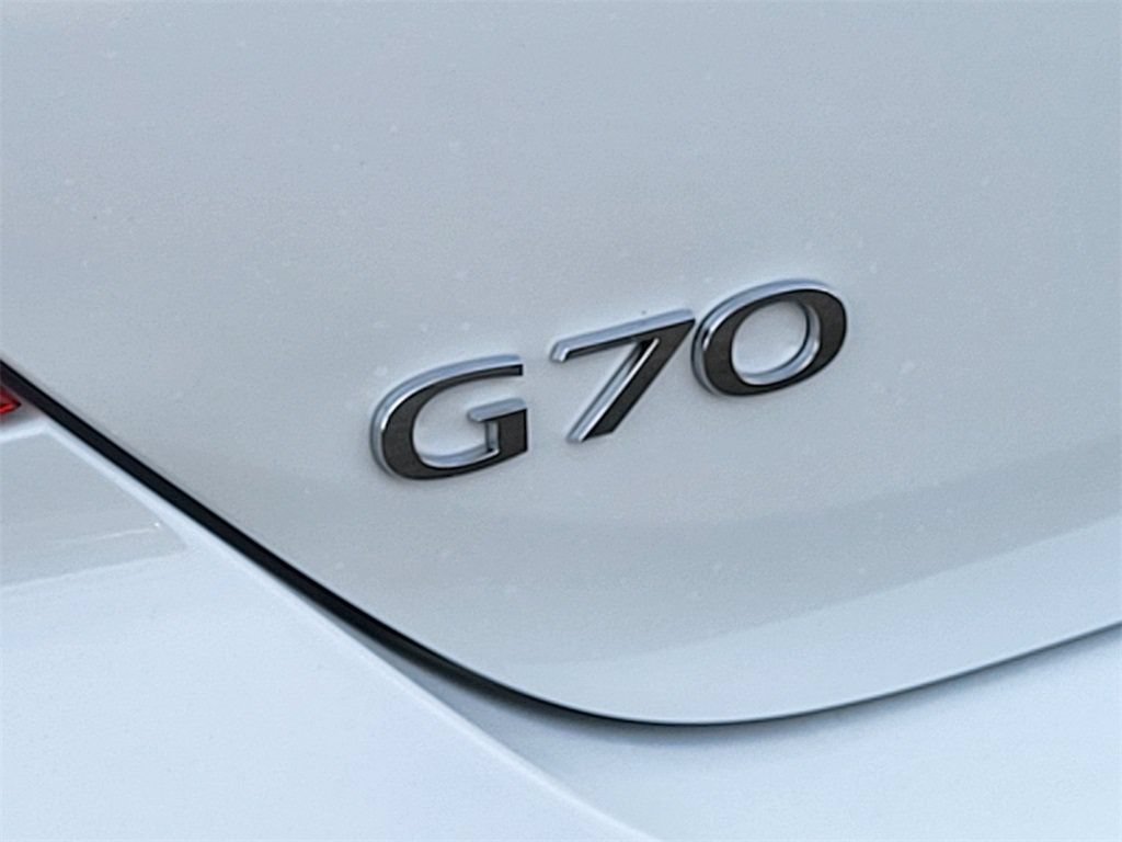 New 2026 Genesis G70 3.3T Sport Prestige AWD/4WD image 6