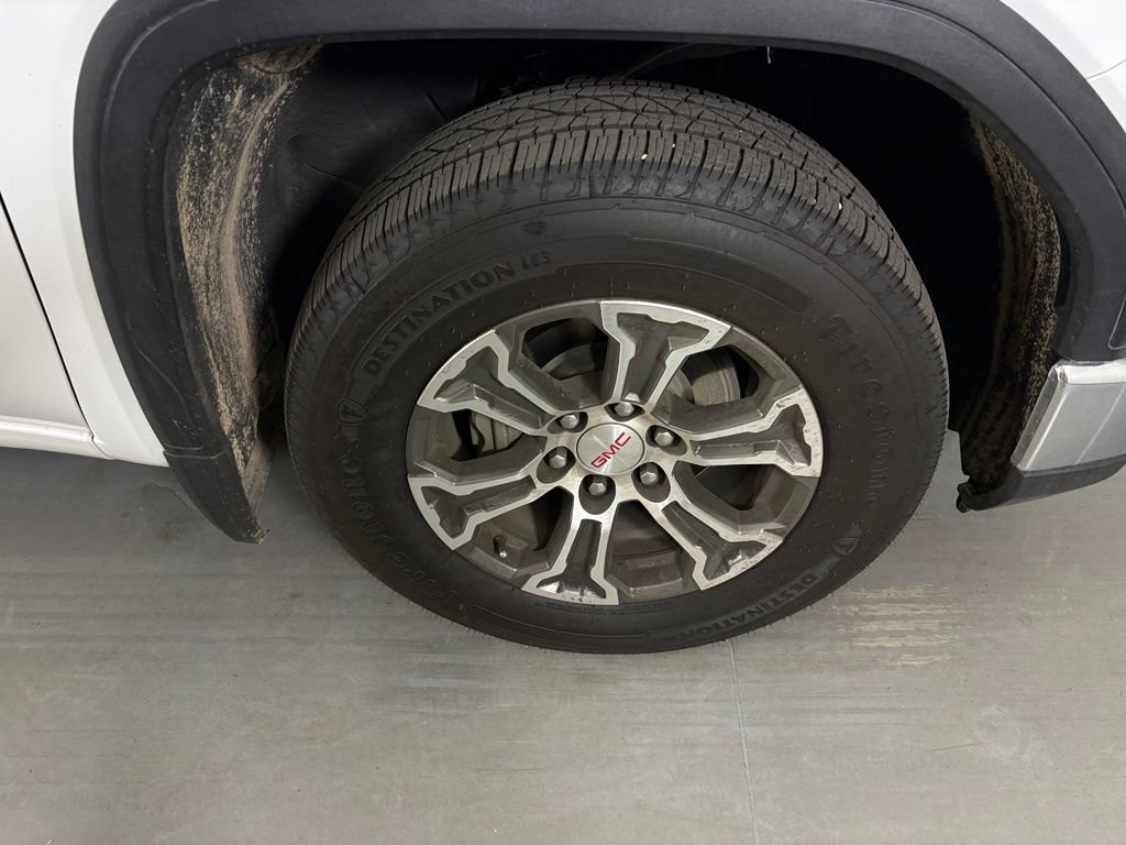 Used 2025 GMC Sierra 1500 SLT RWD image 10