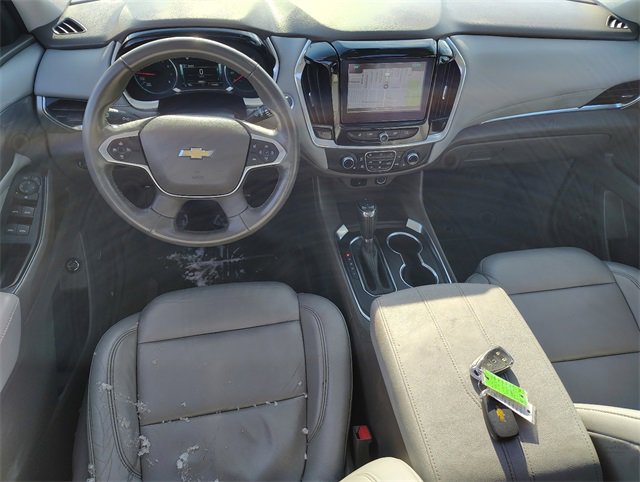 Used 2018 Chevrolet Traverse LT image 18