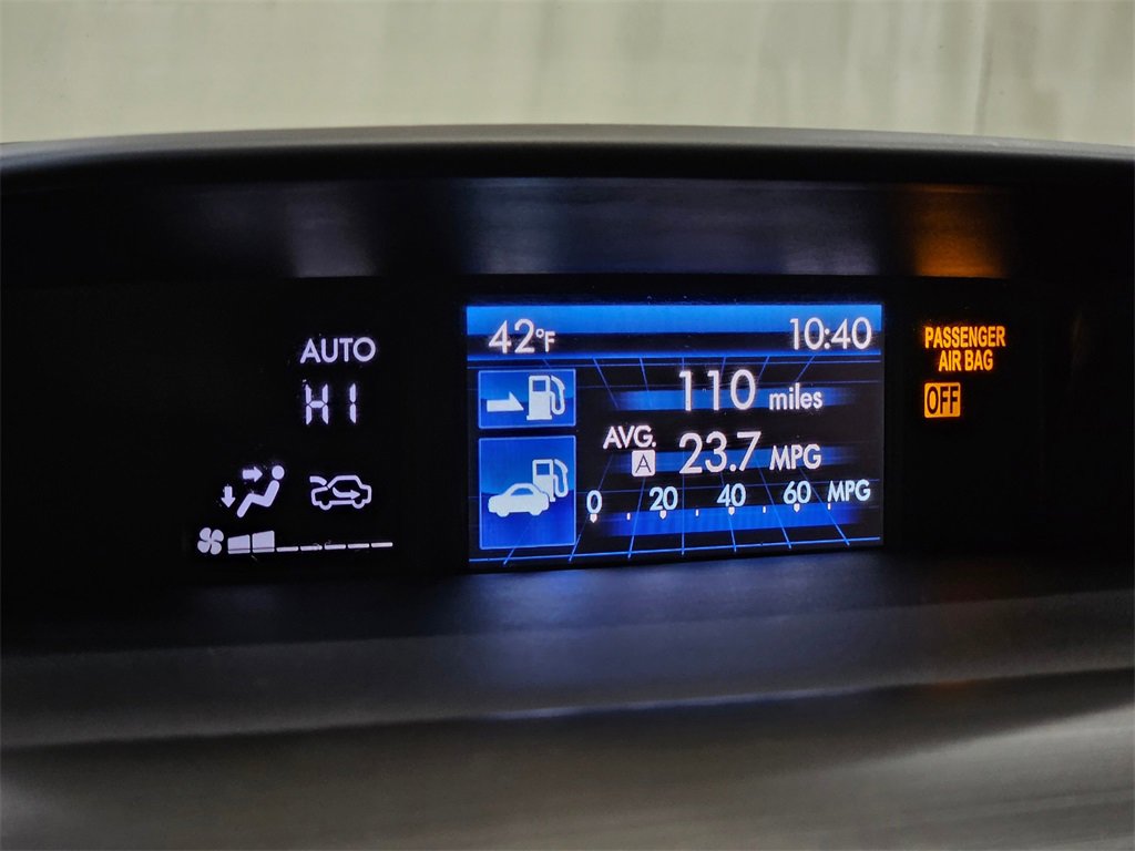 Used 2015 Subaru Forester 2.5i Limited image 25