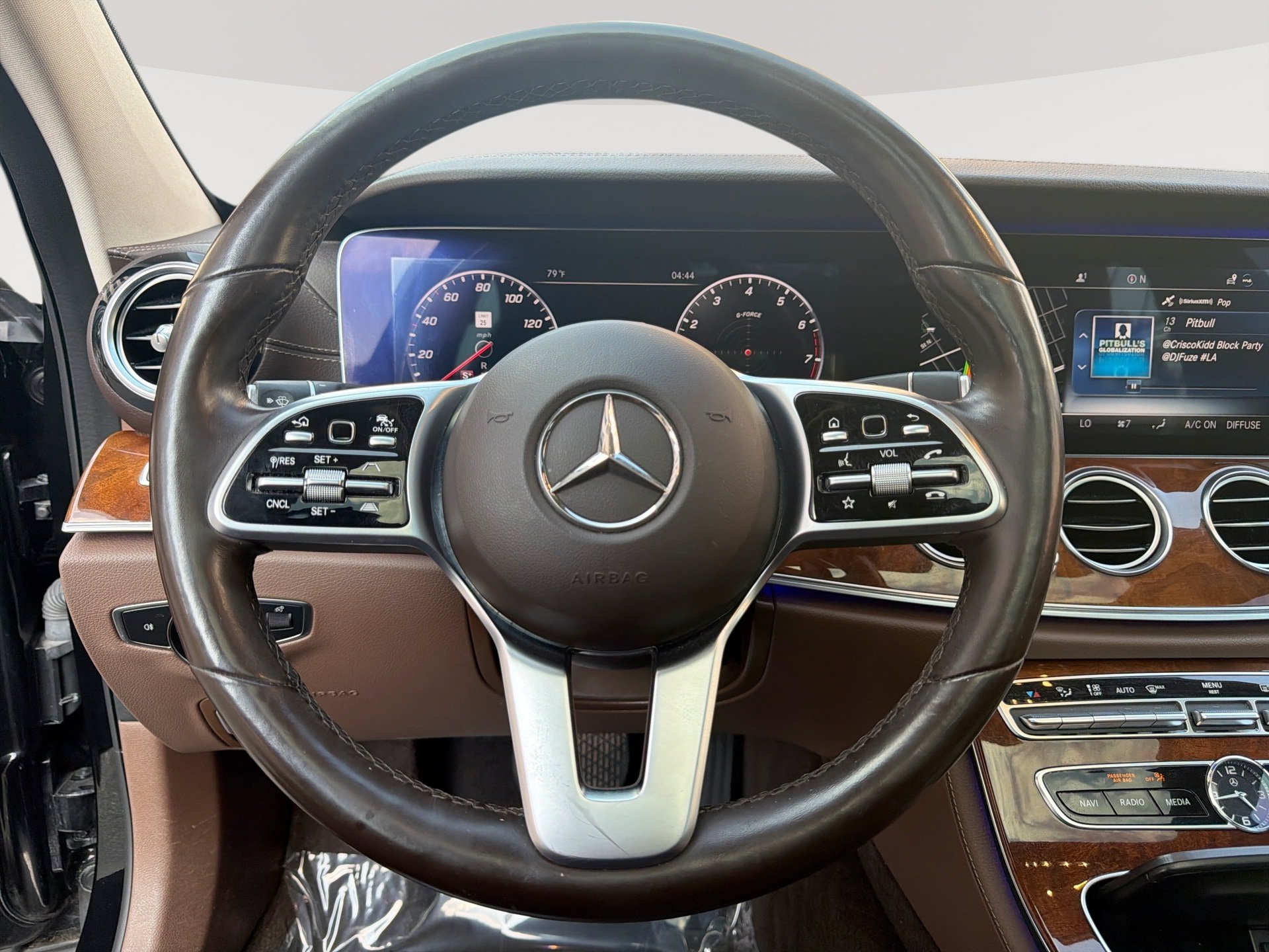 Used 2019 Mercedes-Benz E 450 4MATIC Sedan image 11