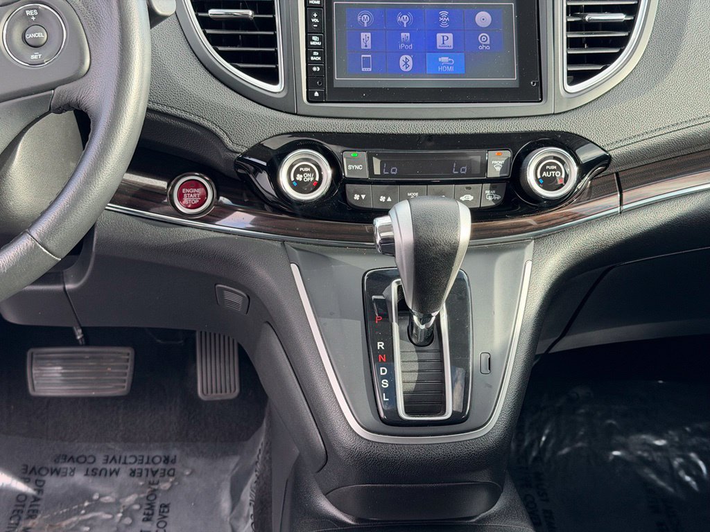 Used 2016 Honda CR-V EX-L image 16