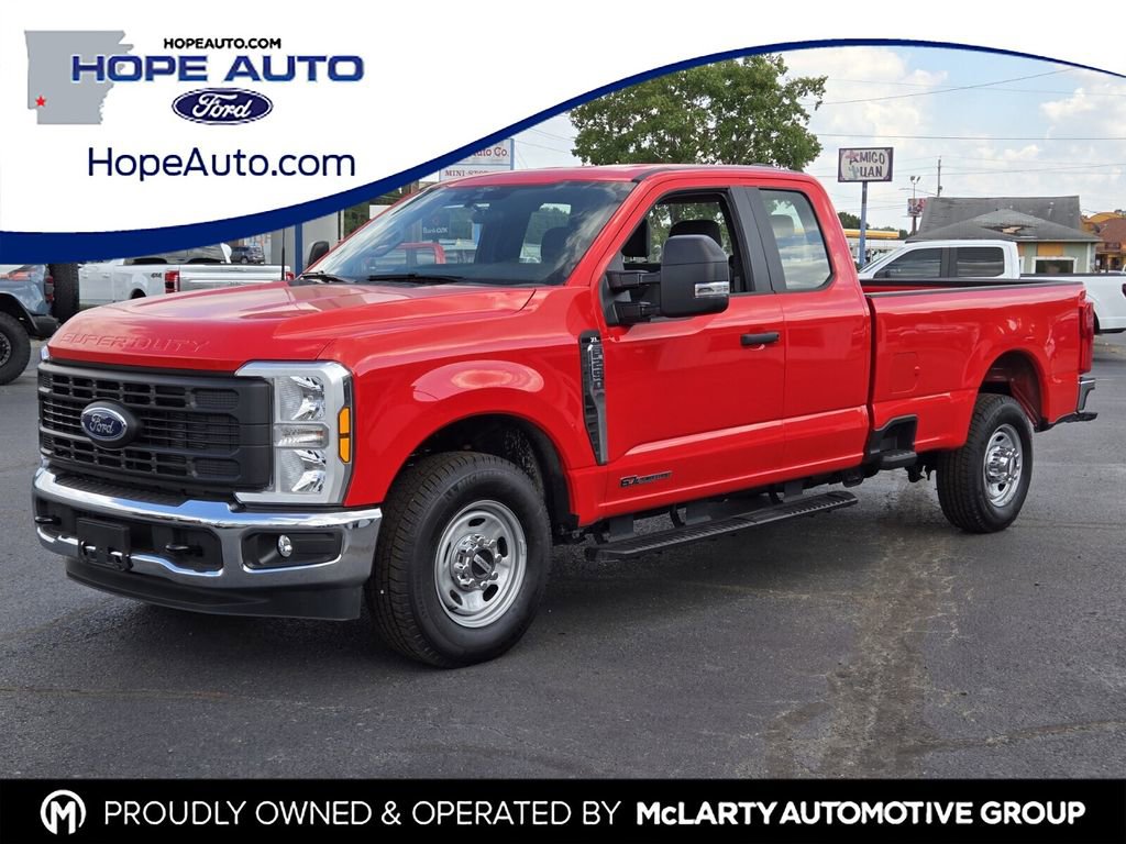 New 2025 Ford F250 XL