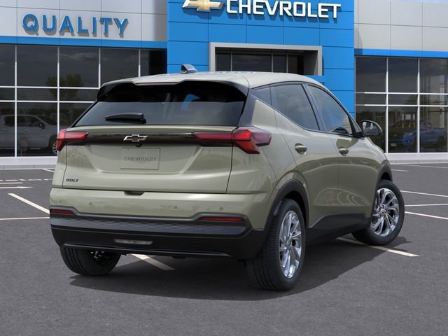 New 2027 Chevrolet Bolt LT w/ Comfort Package FWD image 4