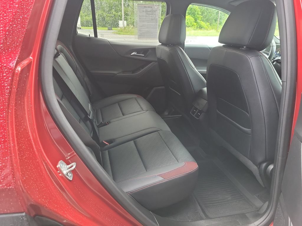 Certified 2025 Chevrolet Equinox RS AWD/4WD image 12