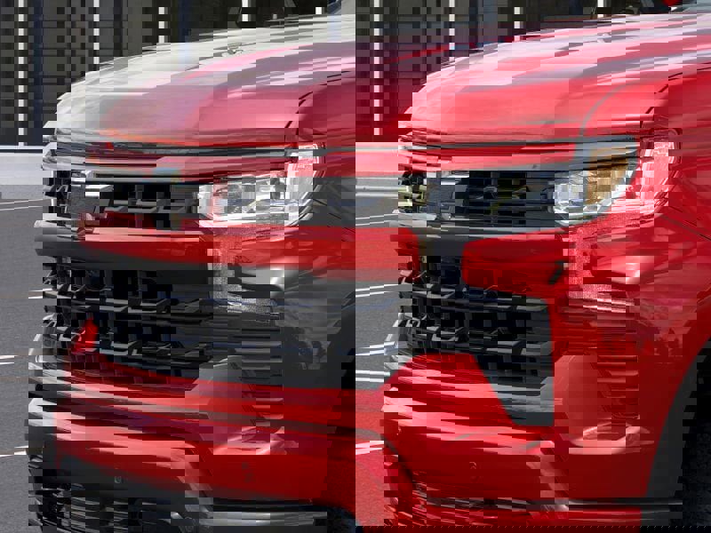 New 2026 Chevrolet Silverado 1500 RST w/ RST All Star Premium Package image 13