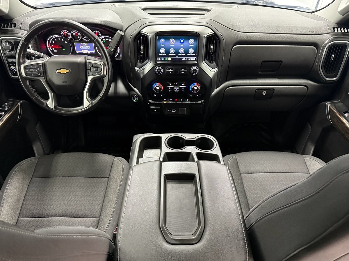 Used 2020 Chevrolet Silverado 2500 LT w/ True North Edition AWD/4WD image 11