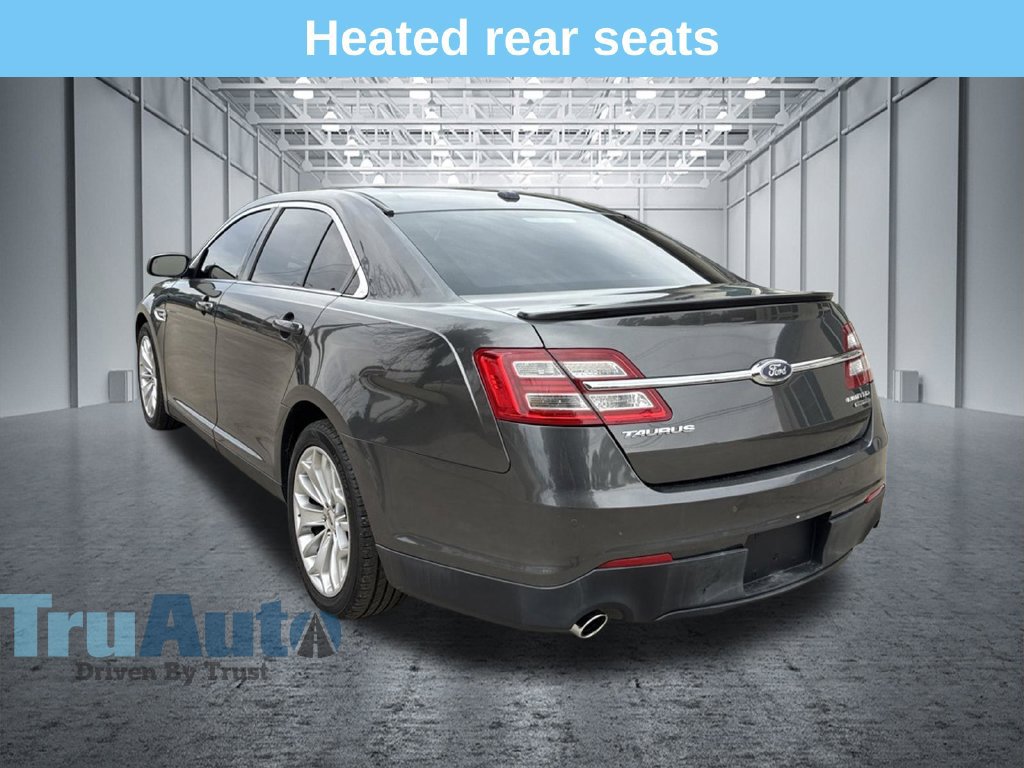 Used 2017 Ford Taurus Limited FWD image 5