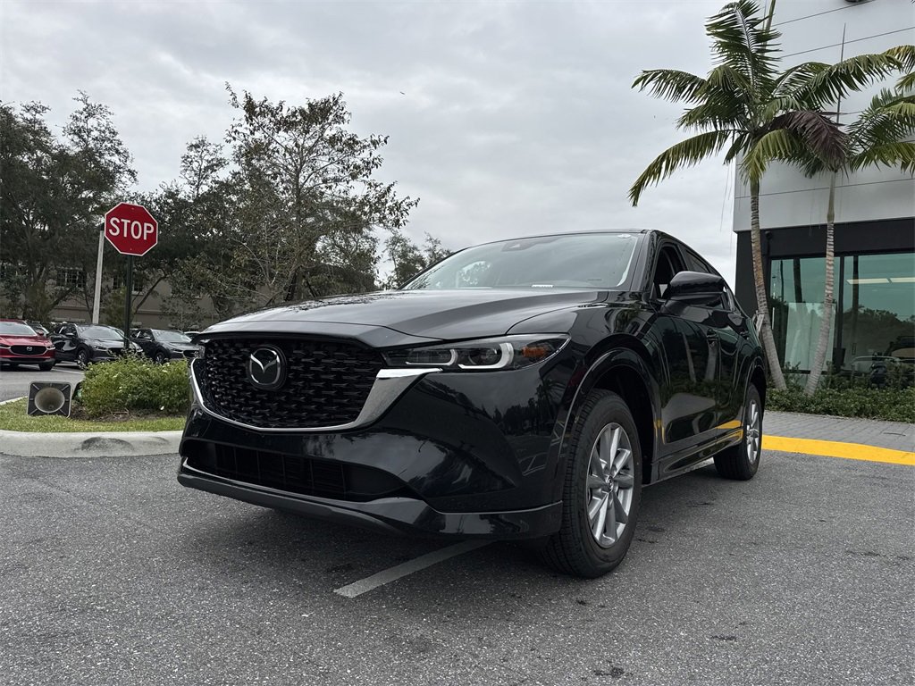 New 2025 MAZDA CX-5 AWD 2.5 S w/ Preferred Package image 32